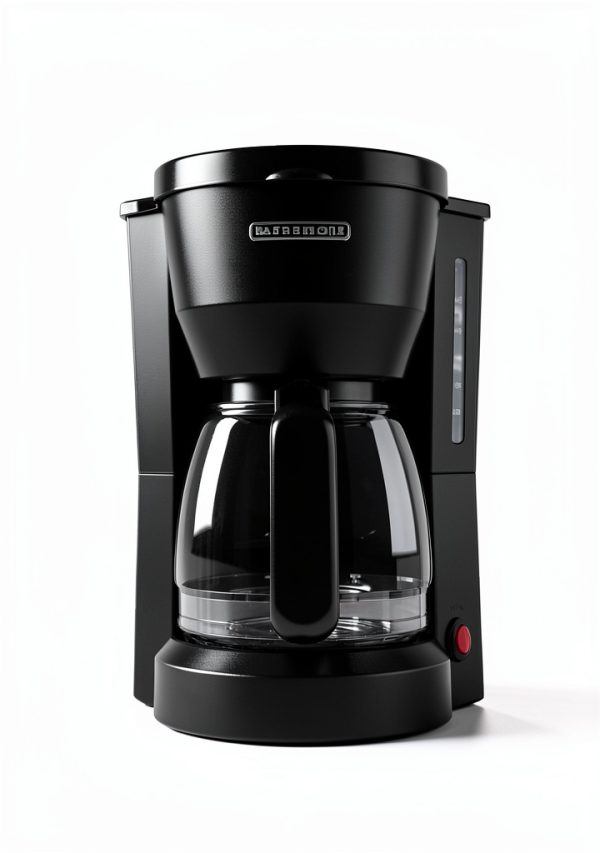 BLACK+DECKER 5-Cup Drip Coffee Maker Programmable Compact-6