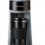 Elite Gourmet EHC323 Espresso Machine Black K-Cup Coffee-0