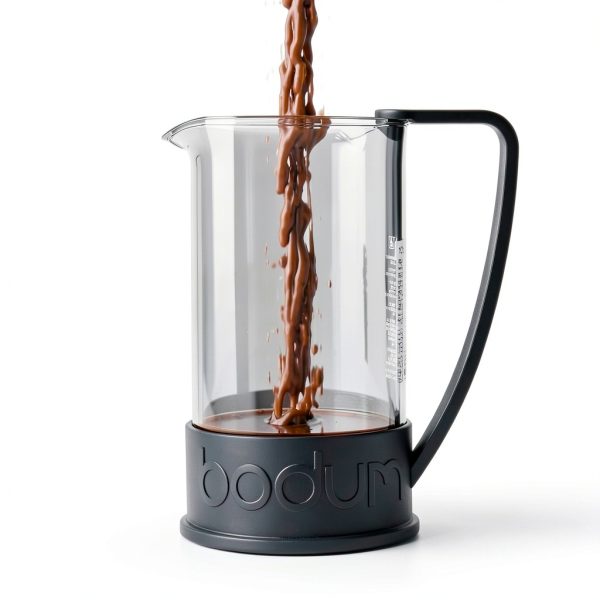 Bodum French Press Coffee Maker Borosilicate Glass Manual-1