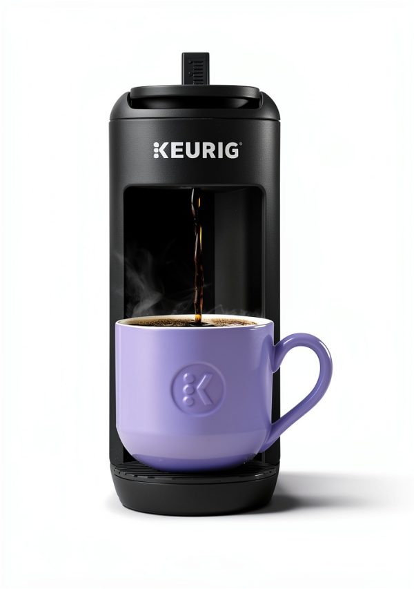 Keurig K-Mini Mate Single Cup Coffee Maker Compact Modern-4