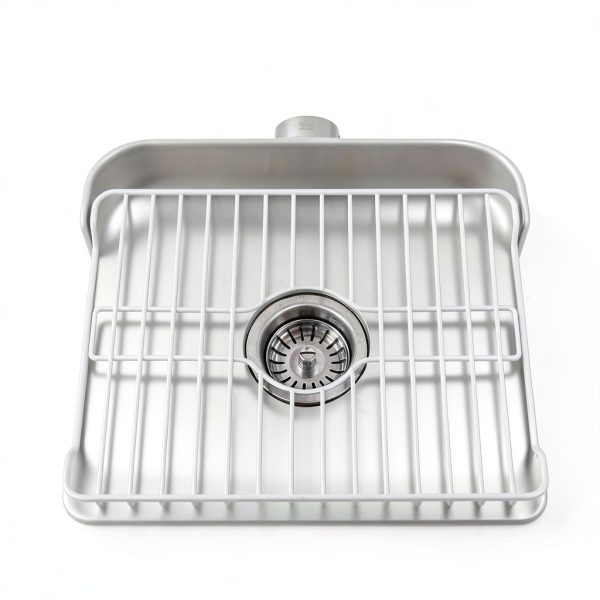 Sink Protector Carbon Steel Scratch Prevention Better-1