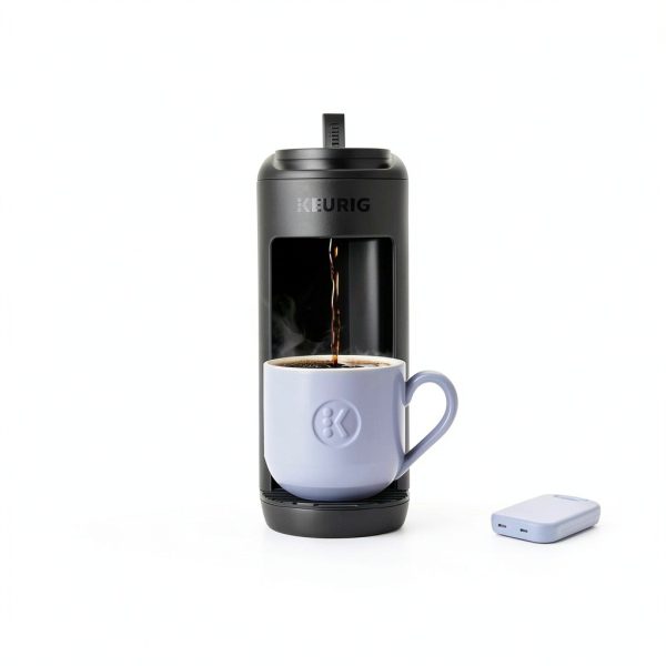 Keurig K-Mini Mate Single Cup Coffee Maker Compact Modern-10
