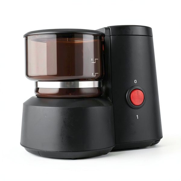 BLACK+DECKER 5-Cup Drip Coffee Maker Programmable Compact-1