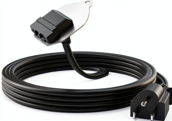 Solopen EZ Connect Power Cord for InSinkErator Garbage-0