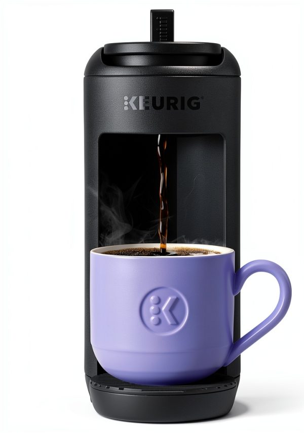 Keurig K-Mini Mate Single Cup Coffee Maker Compact Modern-1