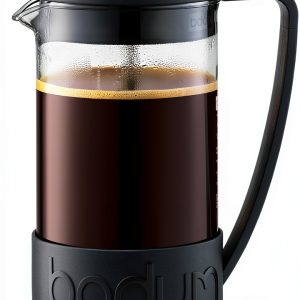 Bodum French Press Coffee Maker Borosilicate Glass Manual-0