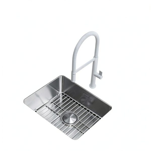 Sink Protector Carbon Steel Scratch Prevention Better-5