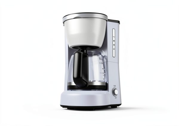 BLACK+DECKER 5-Cup Drip Coffee Maker Programmable Compact-7