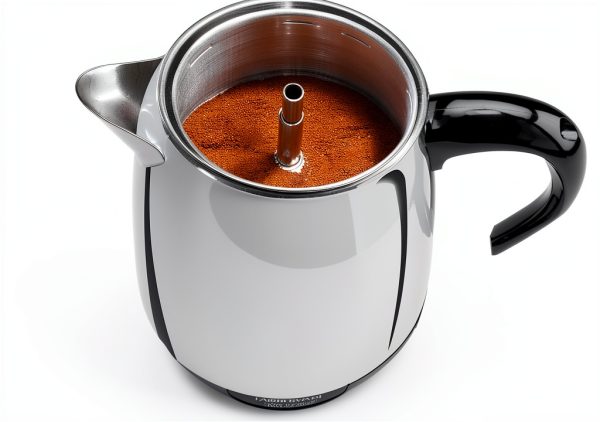 Farberware Electric Coffee Percolator Stainless Steel 12 Cup-7
