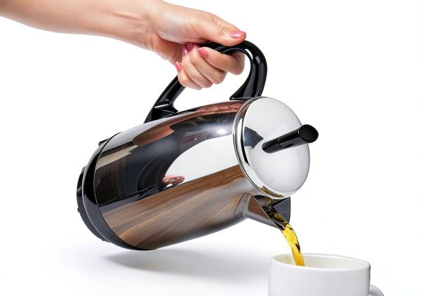 Farberware Electric Coffee Percolator Stainless Steel 12 Cup-4