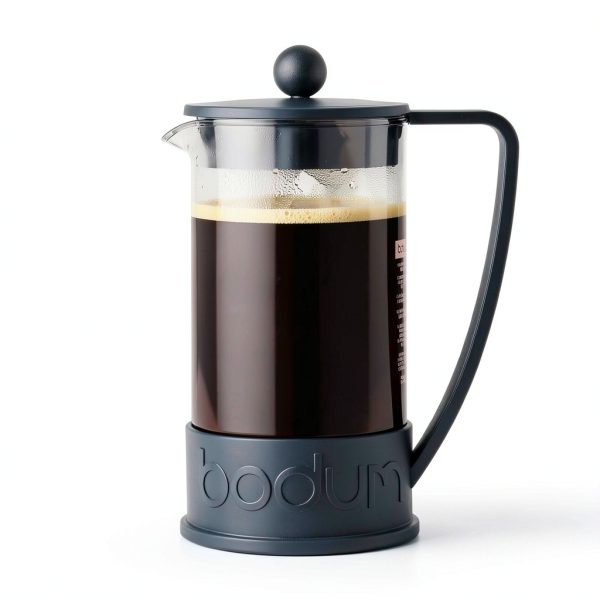 Bodum French Press Coffee Maker Borosilicate Glass Manual-4