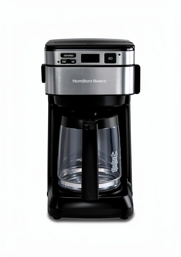 Hamilton Beach Programmable Drip Coffee Maker Auto Shut Off-7