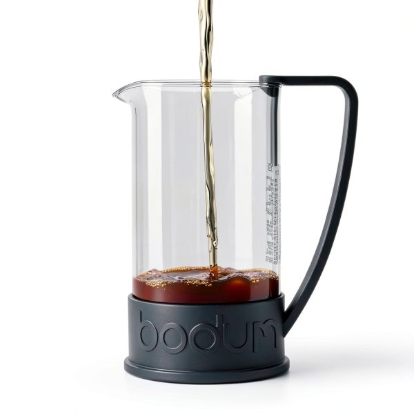 Bodum French Press Coffee Maker Borosilicate Glass Manual-2