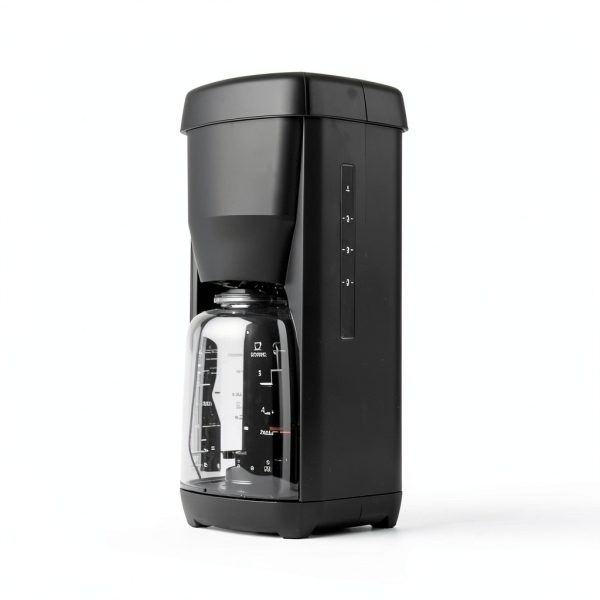 BLACK+DECKER 5-Cup Drip Coffee Maker Programmable Compact-5