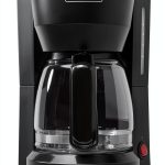 BLACK+DECKER 5-Cup Drip Coffee Maker Programmable Compact-0