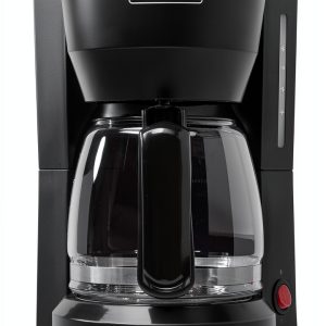 BLACK+DECKER 5-Cup Drip Coffee Maker Programmable Compact-0