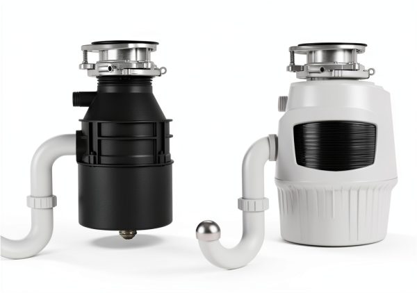 InSinkErator Badger 1 Garbage Disposal Stainless Steel-7