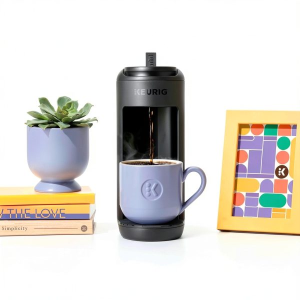 Keurig K-Mini Mate Single Cup Coffee Maker Compact Modern-9