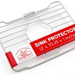 Sink Protector Carbon Steel Scratch Prevention Better-0