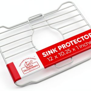 Sink Protector Carbon Steel Scratch Prevention Better-0