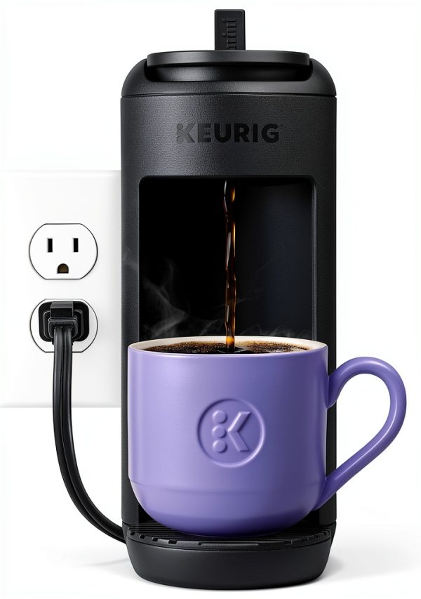 Keurig K-Mini Mate Single Cup Coffee Maker Compact Modern-7