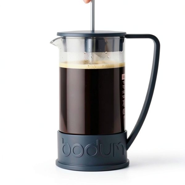 Bodum French Press Coffee Maker Borosilicate Glass Manual-3