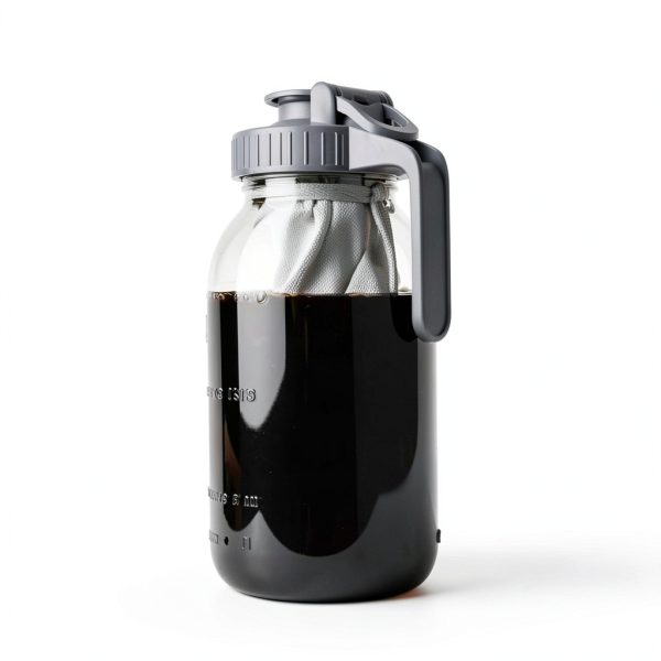 JunVpic Glass Pitcher Airtight Leakproof Cold Brew Coffee-4