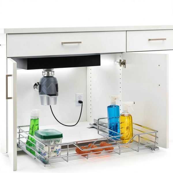 Solopen EZ Connect Power Cord for InSinkErator Garbage-3