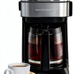 Hamilton Beach Programmable Drip Coffee Maker Auto Shut Off-0