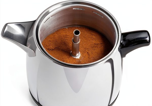 Farberware Electric Coffee Percolator Stainless Steel 12 Cup-5