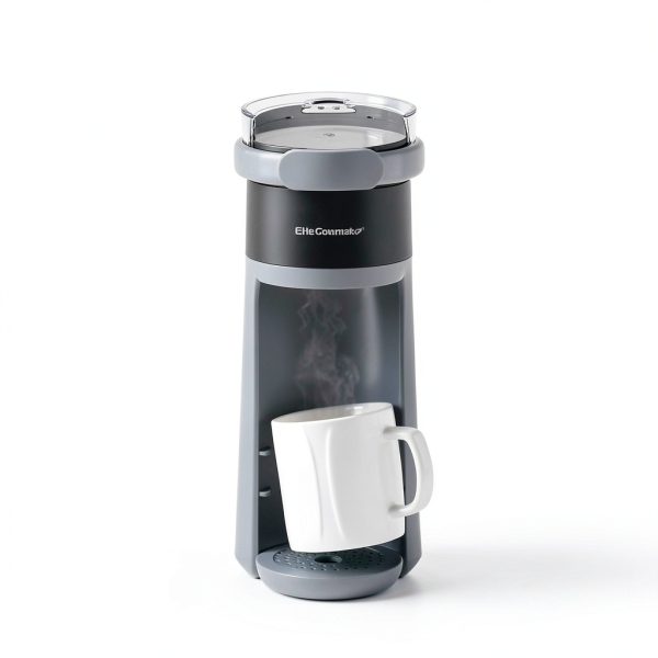 Elite Gourmet EHC323 Espresso Machine Black K-Cup Coffee-3