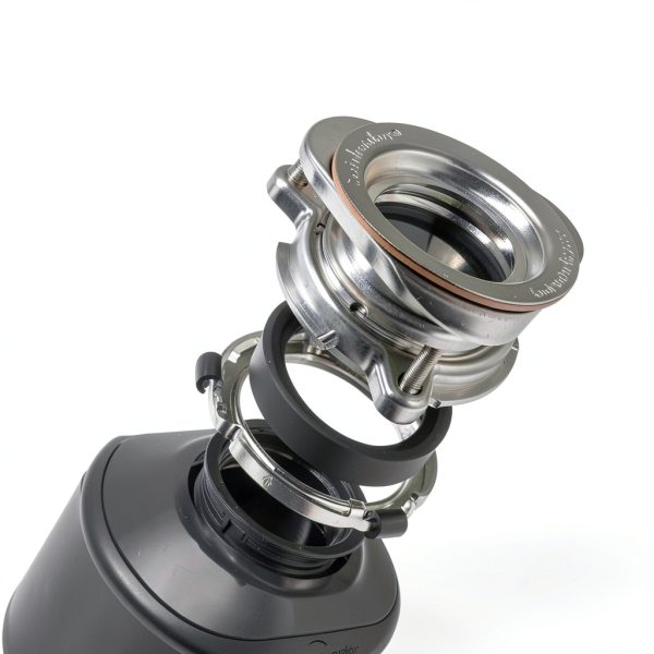 InSinkErator Badger 1 Garbage Disposal Stainless-3