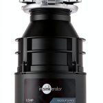 InSinkErator Badger 1 Garbage Disposal Stainless-0