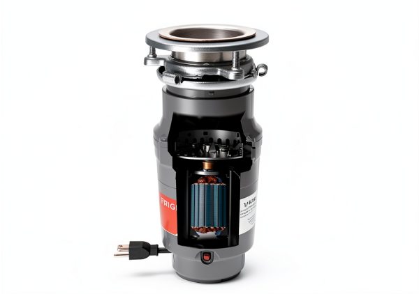 Frigidaire Corded Garbage Disposer 1/3 HP Stainless Steel-2