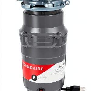 Frigidaire Garbage Disposer Stainless Steel Corded-0