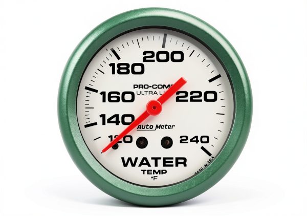 Auto Meter Water Temp Gauge JEGS Model 4532-0