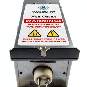 TrueFit InDuct 2000 PCO 9" Replacement Cell with Ozone-Free UV Bulb-0