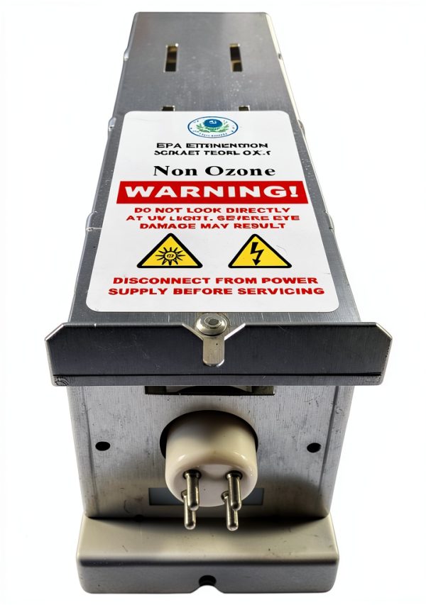 TrueFit InDuct 2000 PCO 9" Replacement Cell with Ozone-Free UV Bulb-0