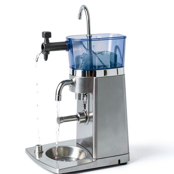 Lead Water Test Kit 8-in-1 Home Drinking Kit by Qteeyou W-8-6