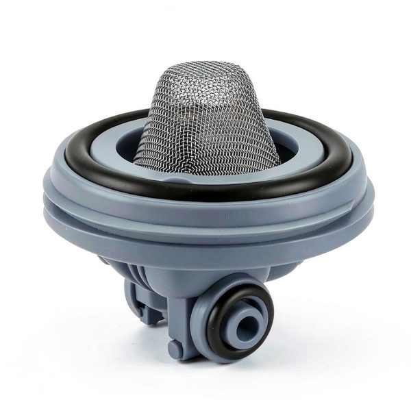 Water Softener Nozzle and Venturi Assembly Kit by Fit4drive White-6
