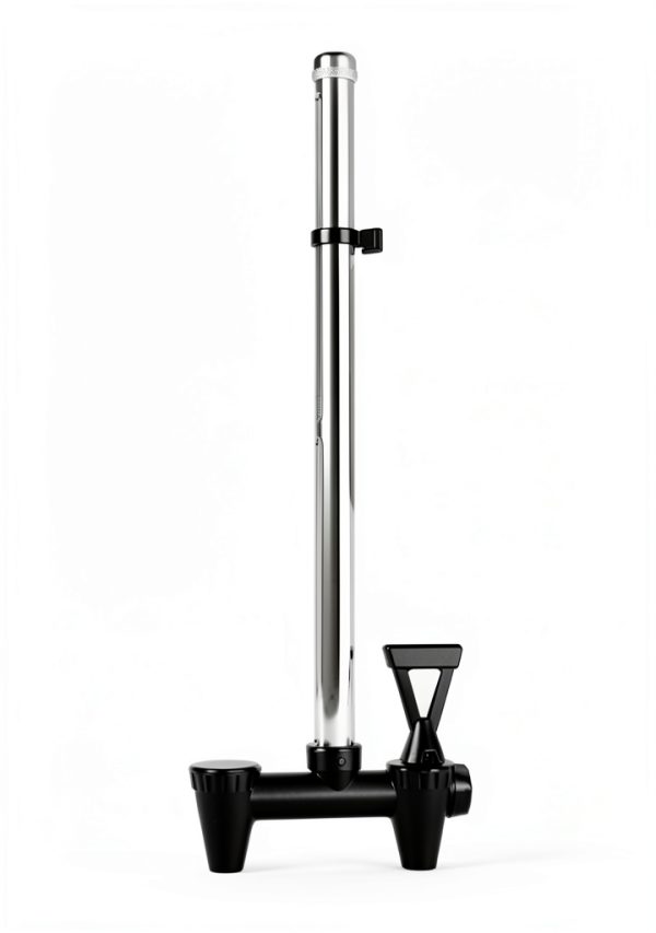 13" Tru-View Water Level View Spigot for Crown BERKEY Water Purification System-1