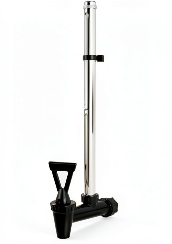 13" Tru-View Water Level View Spigot for Crown BERKEY Water Purification System-0