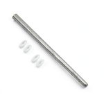 Quartz Sleeve for OWS 12GPM Water Purifier HQUA OWS-12Q with 4 O‑Rings-0