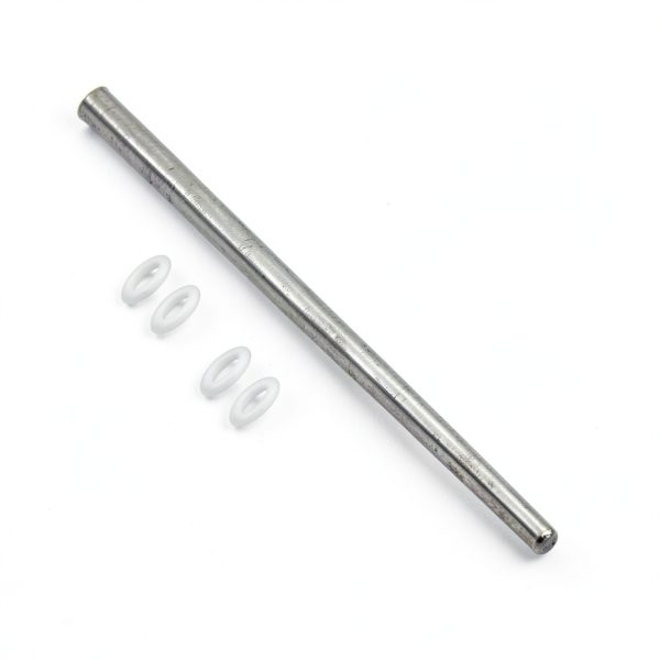 Quartz Sleeve for OWS 12GPM Water Purifier HQUA OWS-12Q with 4 O‑Rings-0