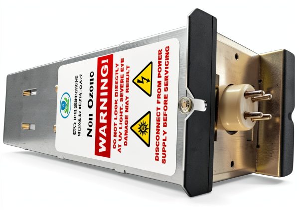 TrueFit InDuct 2000 PCO 9" Replacement Cell with Ozone-Free UV Bulb-2