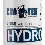 Cim-Tek Centurion Gilbarco Water Filter 400-HS10II 10 Micron Metal-0