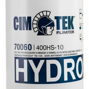 Cim-Tek Centurion Gilbarco Water Filter 400-HS10II 10 Micron Metal-0