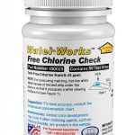 Industrial Test Systems WaterWorks Chlorine 0‑25 ppm 5Sec 50-0