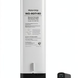 Waterdrop WD-G5P700-RO Carbon Fiber RO Filter 24‑Month Lifetime-0