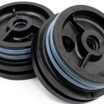 4040 Membrane Housing End Caps yurumaoyi ABS Reverse Osmosis Plugs-0